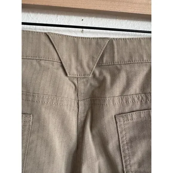 5.11 Tactical Series Mens Pants 40x32 Utility Work 511 Khaki Field Outdoor Gorp - Picture 5 of 12
